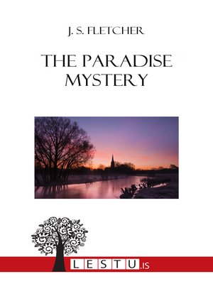 cover image of The paradise mystery